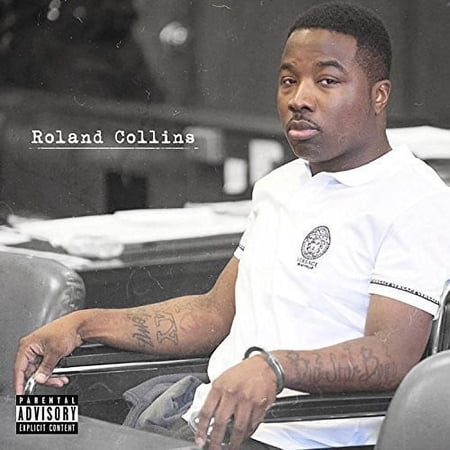 Troy Ave - Roland Collins - Music & Performance - CD
