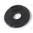 thumbnail image 1 of Troy Barbell GO-002R Rubber Encased Olympic Grip InterLocking Plate - 2.5 Pounds, 1 of 1