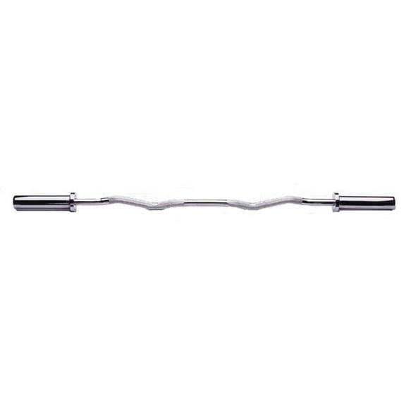 Troy Barbell GOZ-47 Olympic Economy E-Z Curl Bar