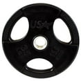 thumbnail image 1 of Troy Barbell GP-035R 35 lbs USA Rubber Grip Plate, 1 of 1