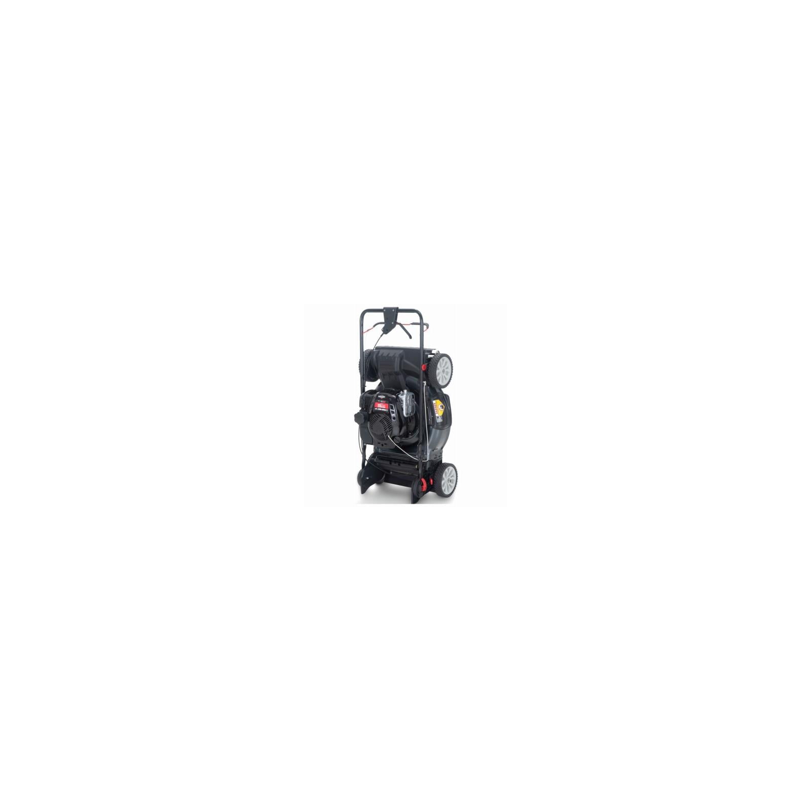 Troy-Bilt 21” 150cc 3-Cycle Gas Powered Front Wheel Drive Self-Propelled Lawn Mower, with Rear Bag