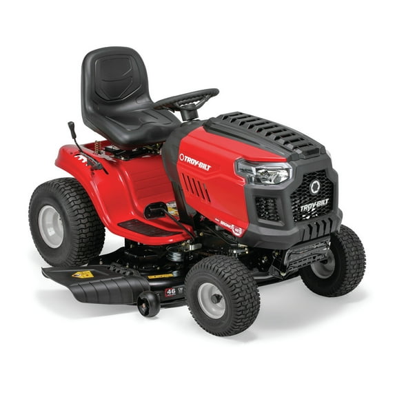 Troy-Bilt 13AJ78BT066 Bronco 46T 679cc TB Twin CVT 46 in. Riding Lawn Mower