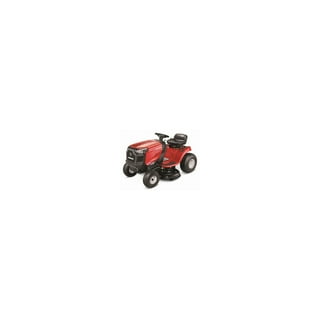Single Blade Riding Mower