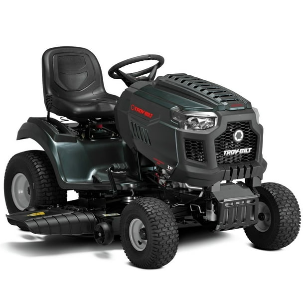 Troy Bilt 13APA1BNA66 Super Bronco 46K FAB XP 725cc Riding Lawn Mower Walmart Business Supplies