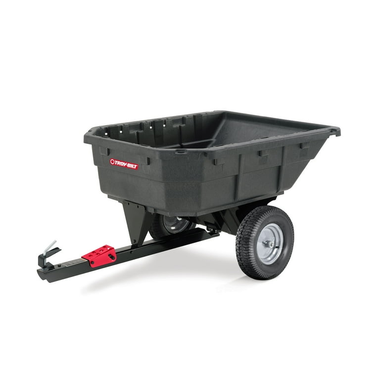 Dump Cart Tractor Supply Troy Bilt TROY-BILT 382cc Lawn Tractor 30