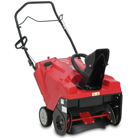 Troy-Bilt 179cc 4-Cycle Single Stage 21 in. Gas Snow Blower, 31AS2S5GB66