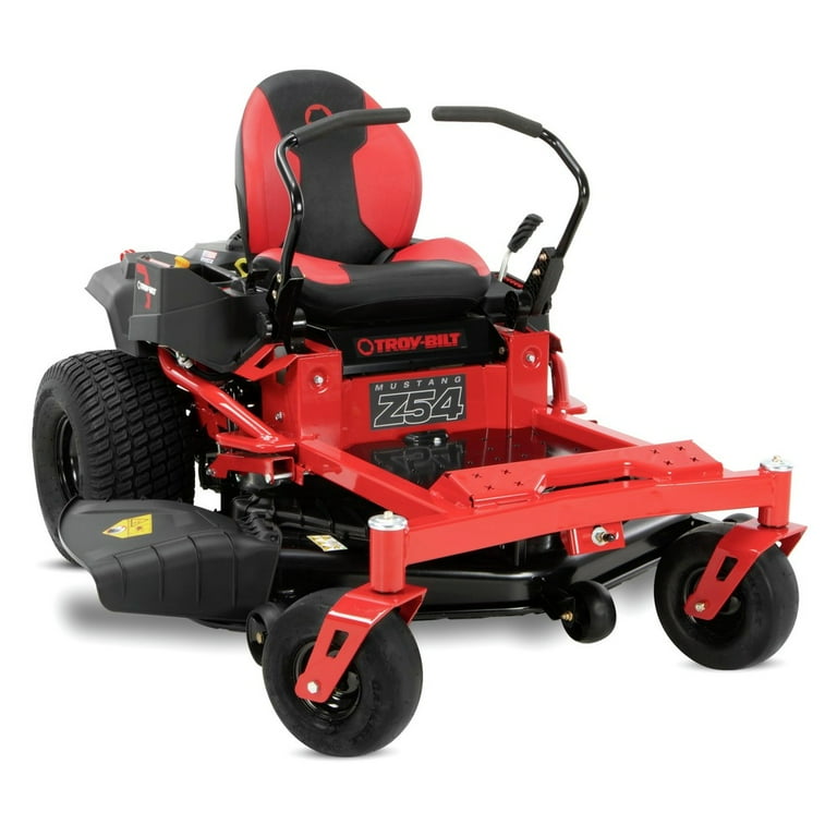 Troy Bilt Mustang Z54 XP 725cc Zero Turn Yard Machine Lawn Mower Rider Walmart