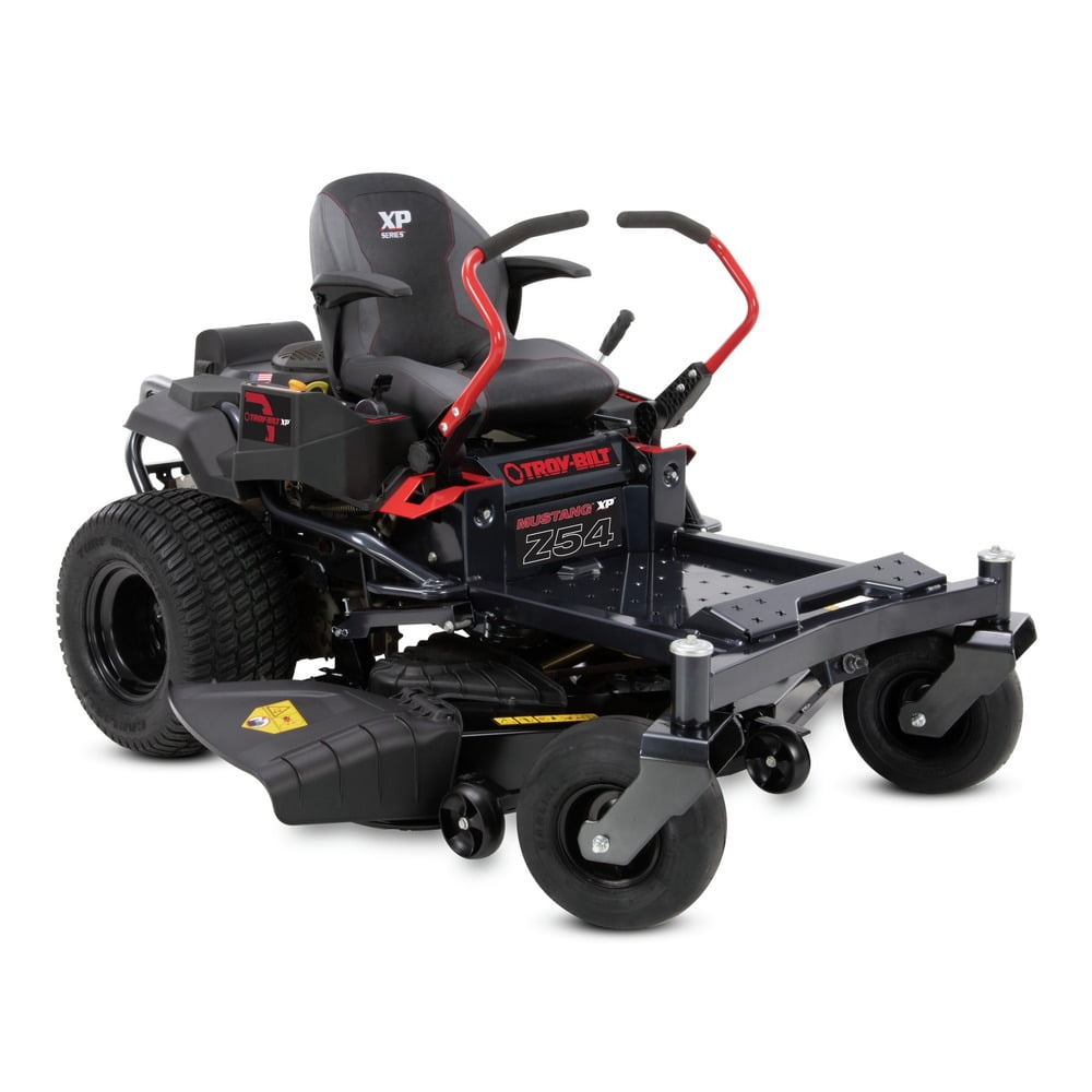 Troy-Bilt 17ASFAC3A66 Mustang Z54 XP 725cc Zero-Turn Rider