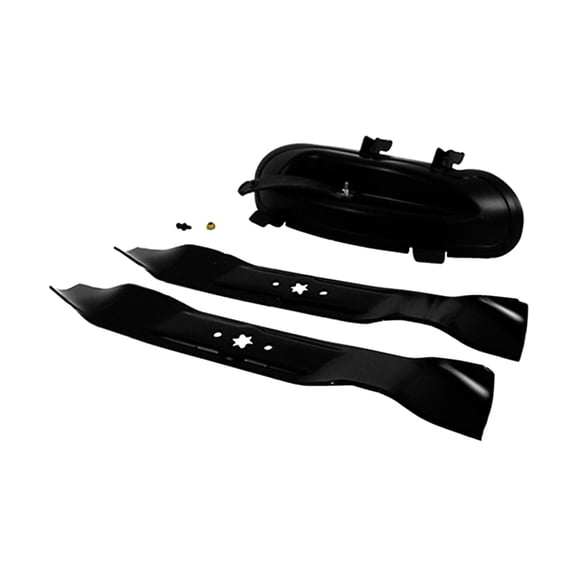 Troy-Bilt 19A30006OEM Mulch Kit Mustang Pony Bronco Colt XP Speed 42 TB42 TB2142