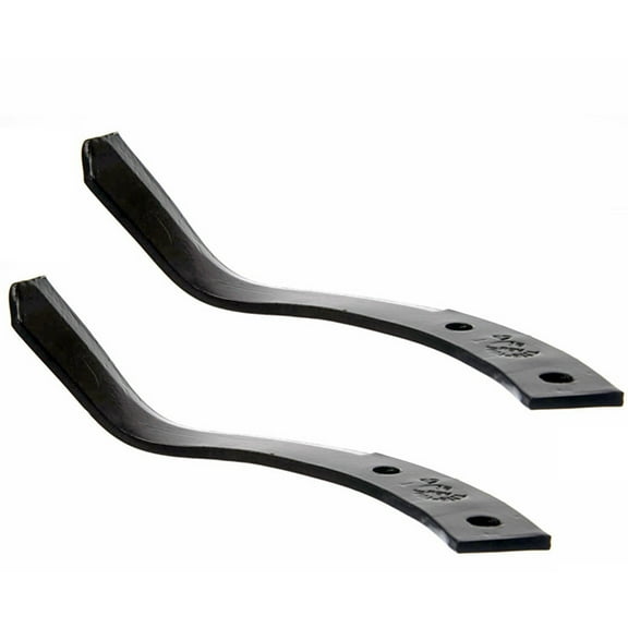 Troy-Bilt 2 Pack Of Genuine OEM Replacement Tines 742-04119-0637-2PK