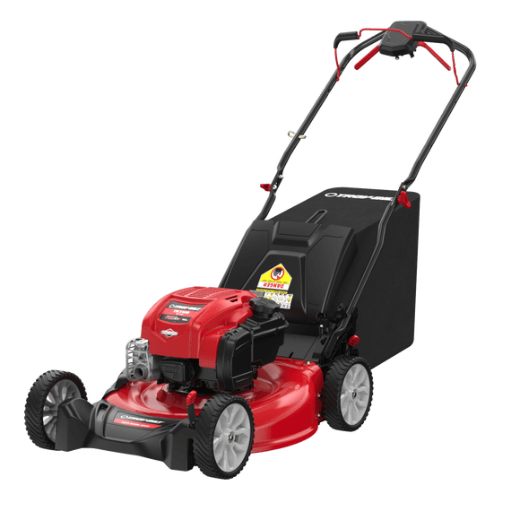 Troy-Bilt 21" 163cc Gas Rear-Wheel Drive Walk-Behind Mower, TB310