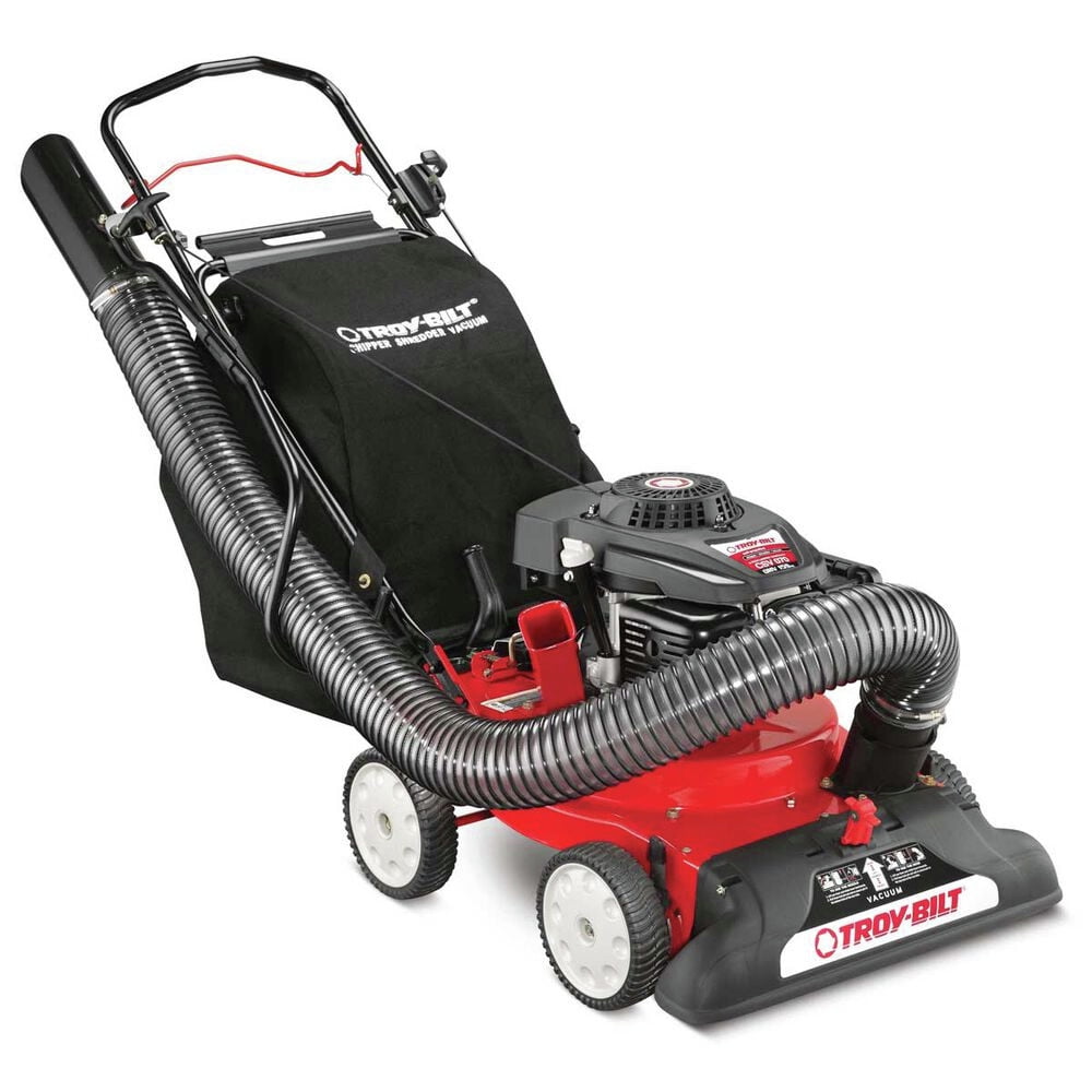 Craftsman 4.5 hp yard vacuum chipper shredder blower deals