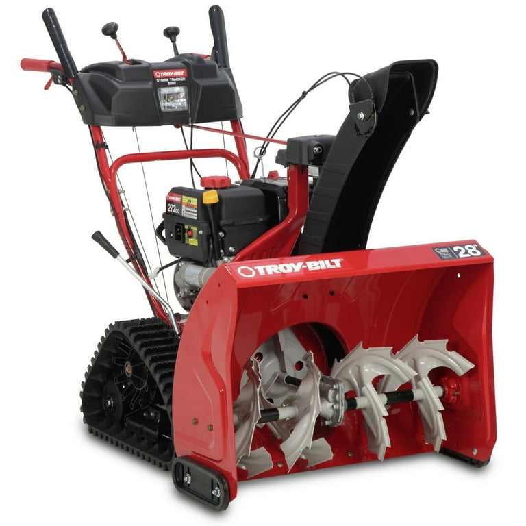 Troy Bilt 31ah7fp4b66 Storm Tracker 2890 272cc 2 Stage 28 in. Snow Blower