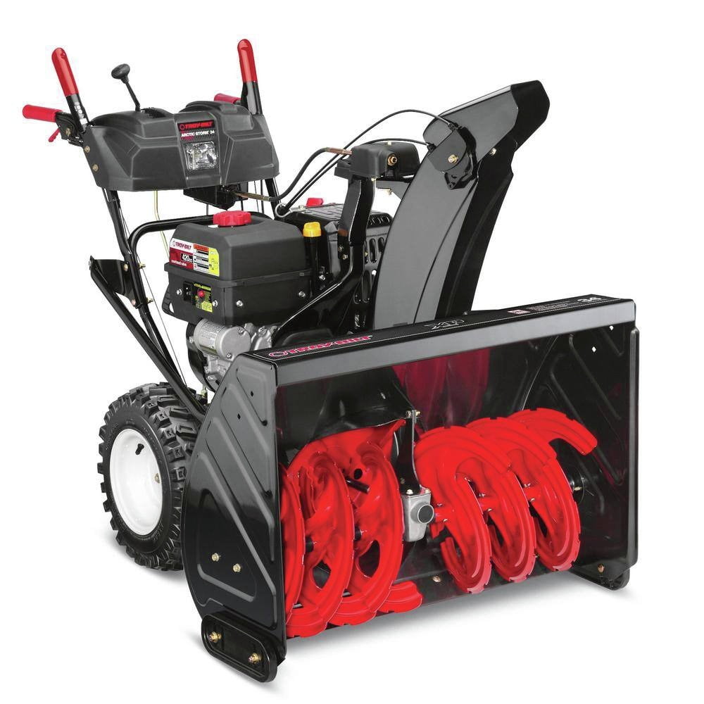 Troy-Bilt 31AH8ER6B66 Arctic Storm 3410 XP 420cc 2-Stage 34 in. Snow Blower