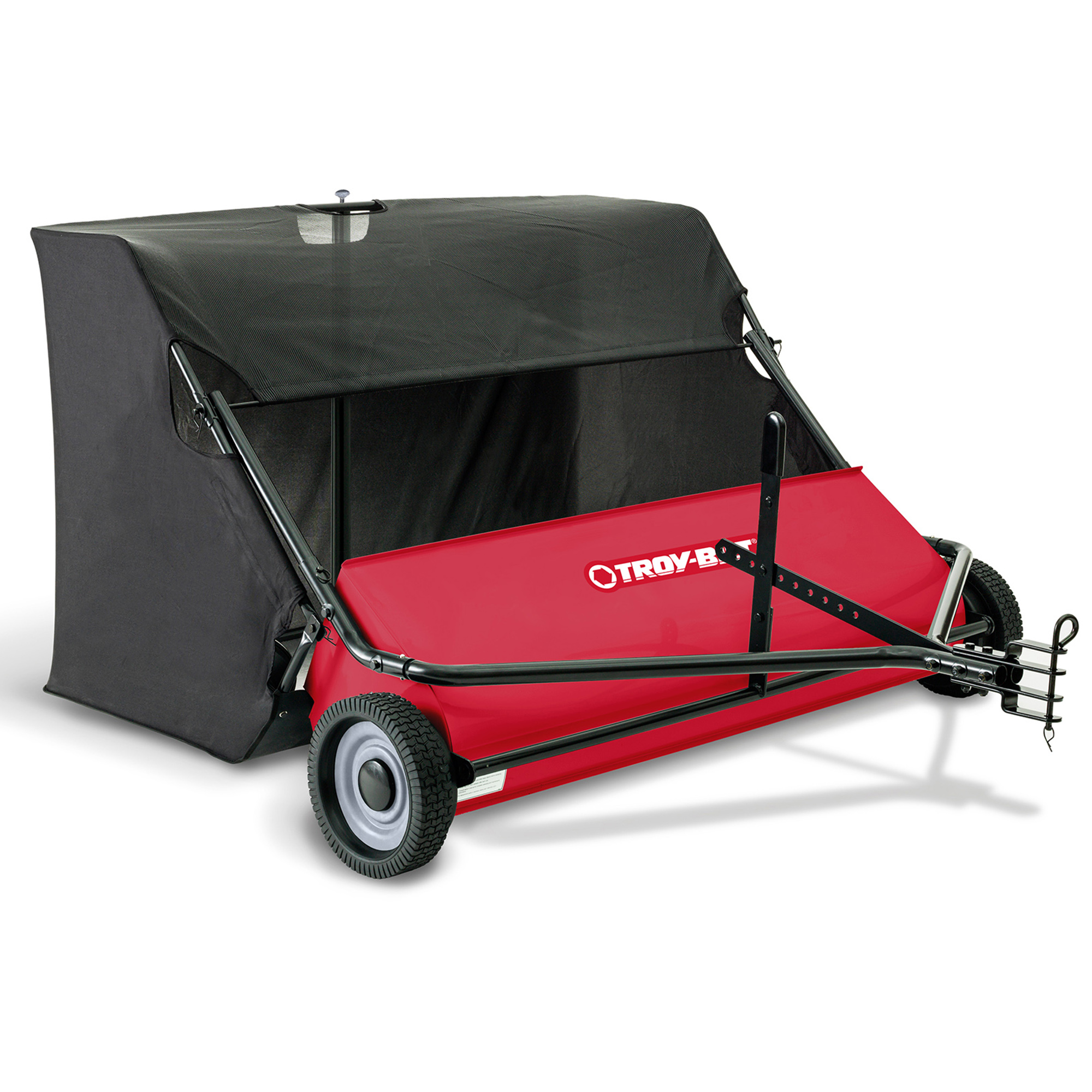 Ohio Steel Tow-Behind 42" Lawn Leaf Sweeper Hopper Bag – New OEM 6000359
