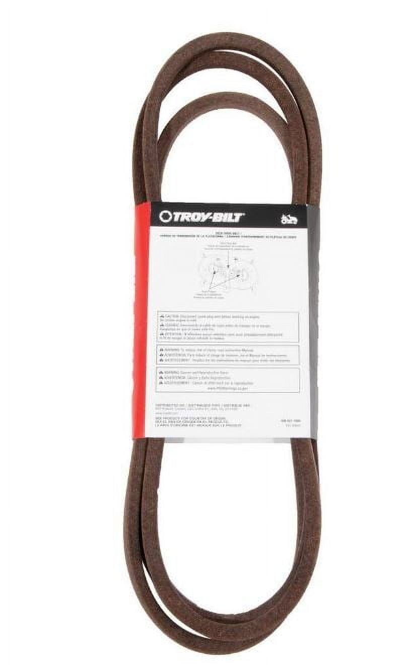 Troy-Bilt 490-501-Y009 46 Deck Belt for Lawn Tractor, Replaces