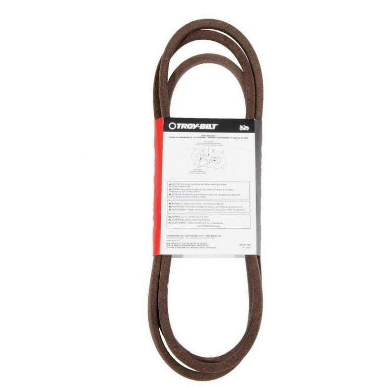 Troy-Bilt 490-501-Y009 46 Deck Belt for Lawn Tractor, Replaces