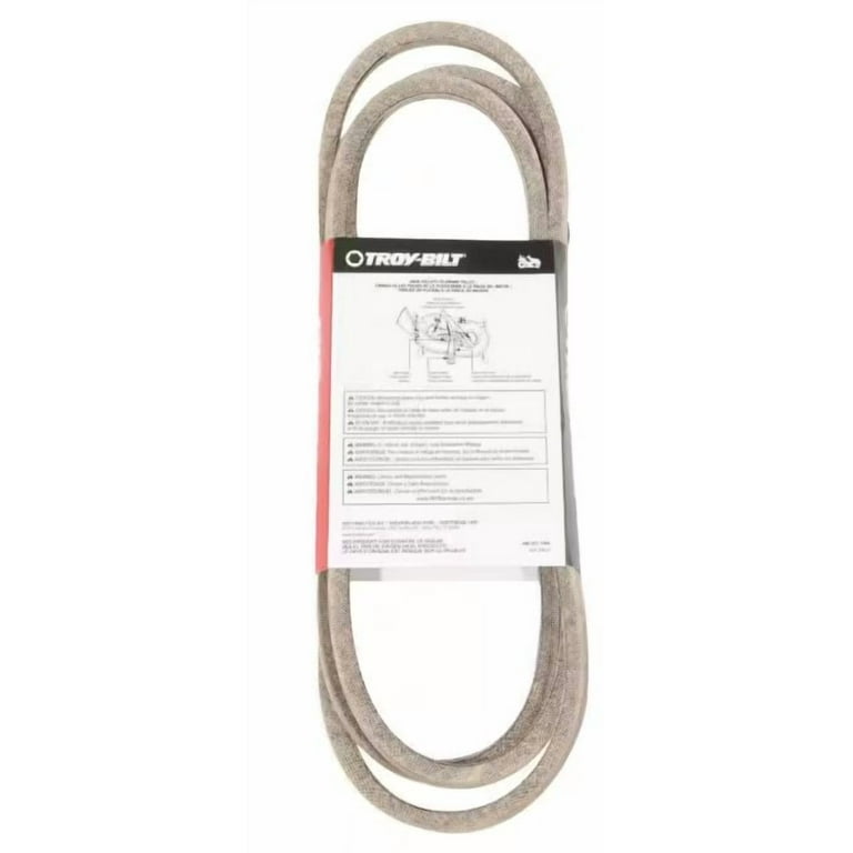 Free Shipping! TROY BILT Drive Belt for Lawn Tractors 42 inch Deck
