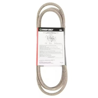 Troy-Bilt 490-501-Y044 42 in. Deck Drive Belt for Troy-Bilt Lawn Tractors, Replaces MTD 954-04060, 754-04060