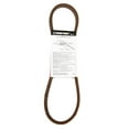 thumbnail image 1 of Troy-Bilt 490-501-Y087 Transmission Belt for Lawn Tractor, Replaces MTD 754-005040, 954-05040, 1 of 6