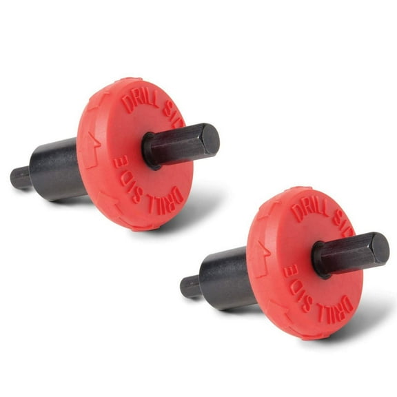 Troy-Bilt 49MASCBP966 Drill Bit Jumpstart, Pack Of 2