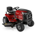 thumbnail image 1 of Troy Bilt 540cc Briggs & Stratton Intek Automatic 46 Inch Riding Grass Lawnmower, 1 of 2