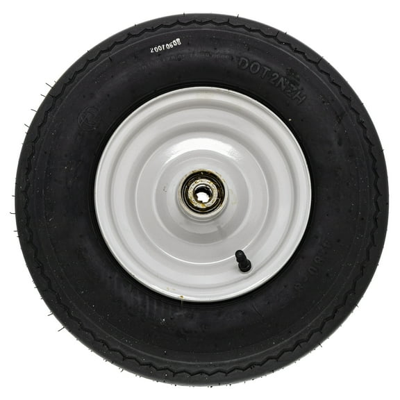 Troy-Bilt 634-0186 Wheel 16x4.8x8 Assembly TB27LS LS33 LS27 TB25LS TB33LS