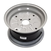 Troy-Bilt 634Z04238-0662 Gray 12x7 Rim Bronco Super GT FAB 50 TB2654 TB2454