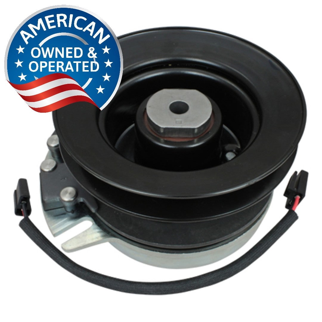 Troy-Bilt 717-04376 PTO Electric Clutch Replacement; Next Gen Upgrade ...