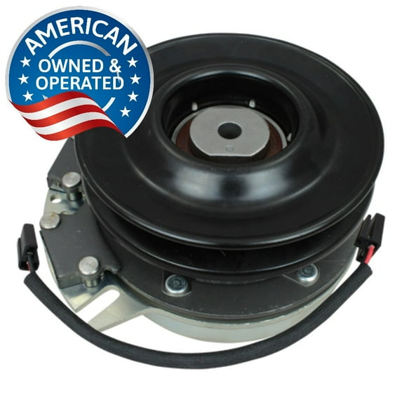 Troy Bilt 717-1774B Replacement PTO Clutch; Upgraded Next Gen
