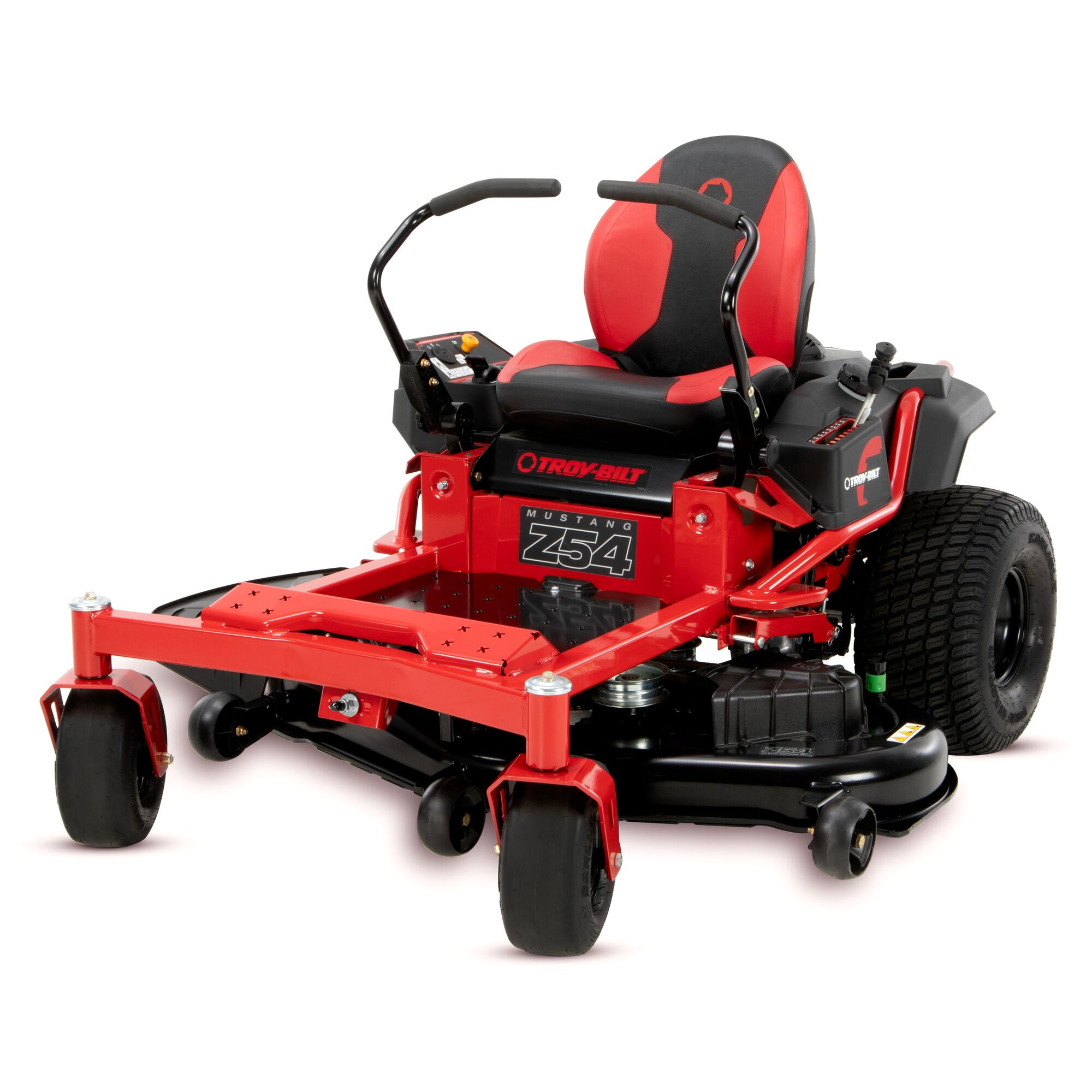 Troy-Bilt 54" 725cc Mustang Z54 Zero-Turn Gas Lawn Mower, 17ARFACWA66