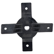 Troy-Bilt 731-09027 Paddle Mount Left Hand Bracket Flurry 1400