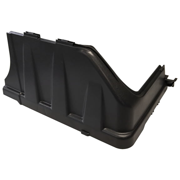 Troy-Bilt 731-12350B Left Hand Bagger Support Cover Mustang Pony Horse Bronco XP