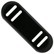 Troy-Bilt 790-00091-0637 Powder Black Slide Shoe Votex Vortex Tracker Storm