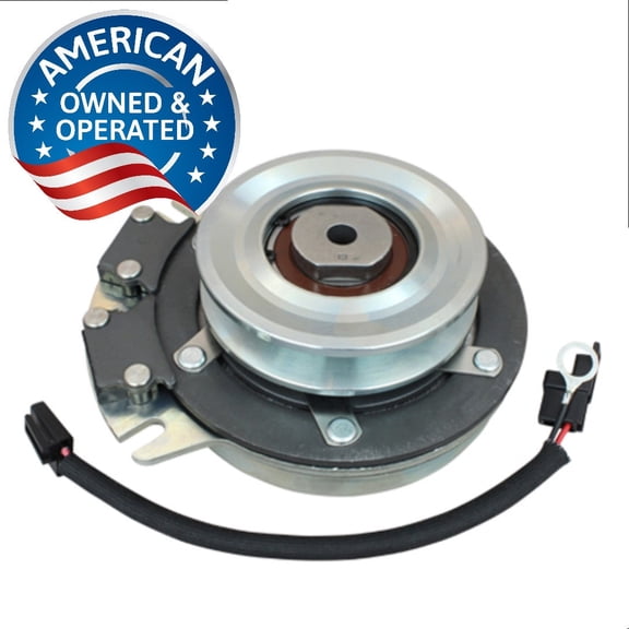 Troy-Bilt 917-3002 Replacement PTO Clutch; Upgraded Next Gen