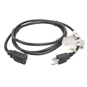 Troy-Bilt 929-0071B 120V 3 Prong Extension Cord Votex Vortex Tracker Storm 1030