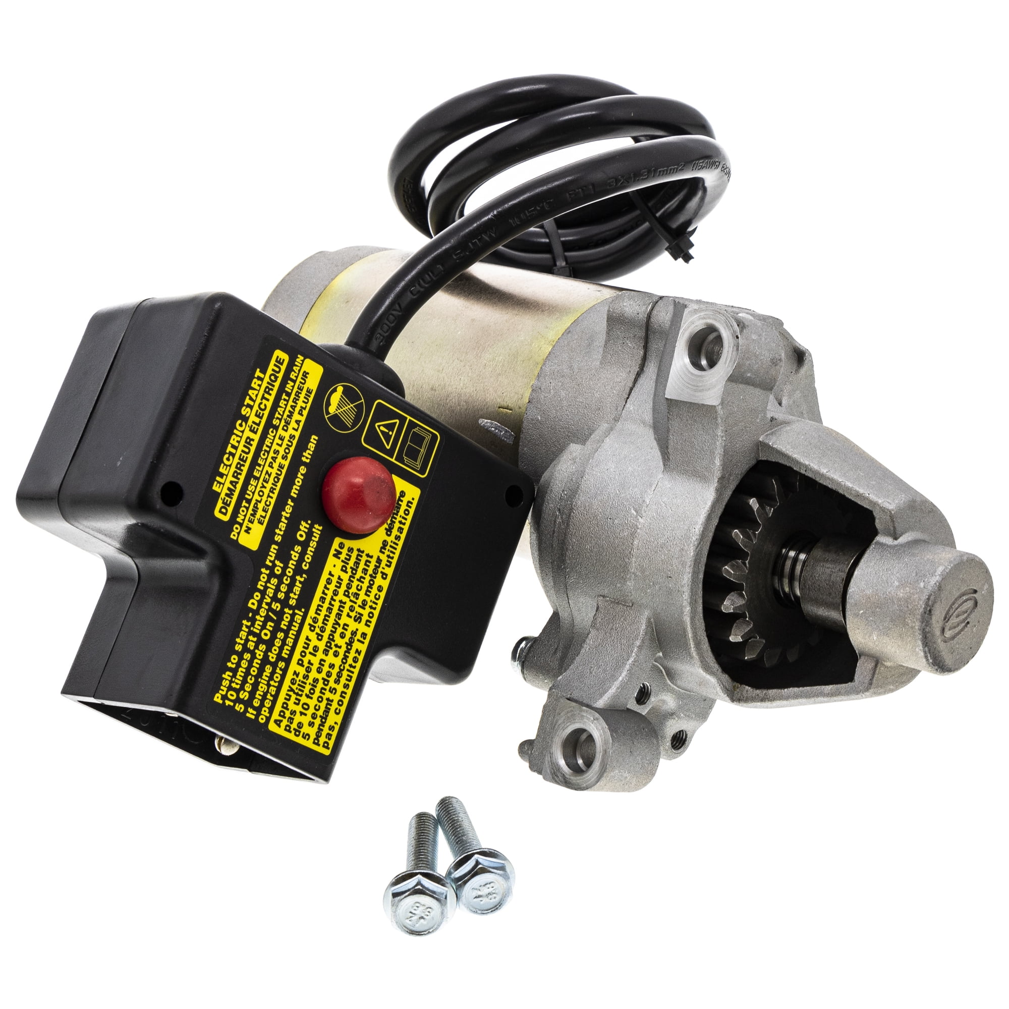 Troy-Bilt 951-10645A Electric Starter Tracker Storm Squall Snow 2100 5024 2690XP