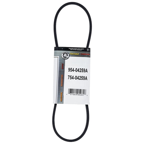 Troy-Bilt 954-04259A Drive Belt TB490XP TB450XP TB430XP