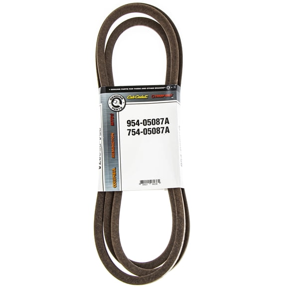 Troy-Bilt 954-05087A Drive V-Belt 46" Deck Bronco XP Super LT FAB 46XP 46K 46