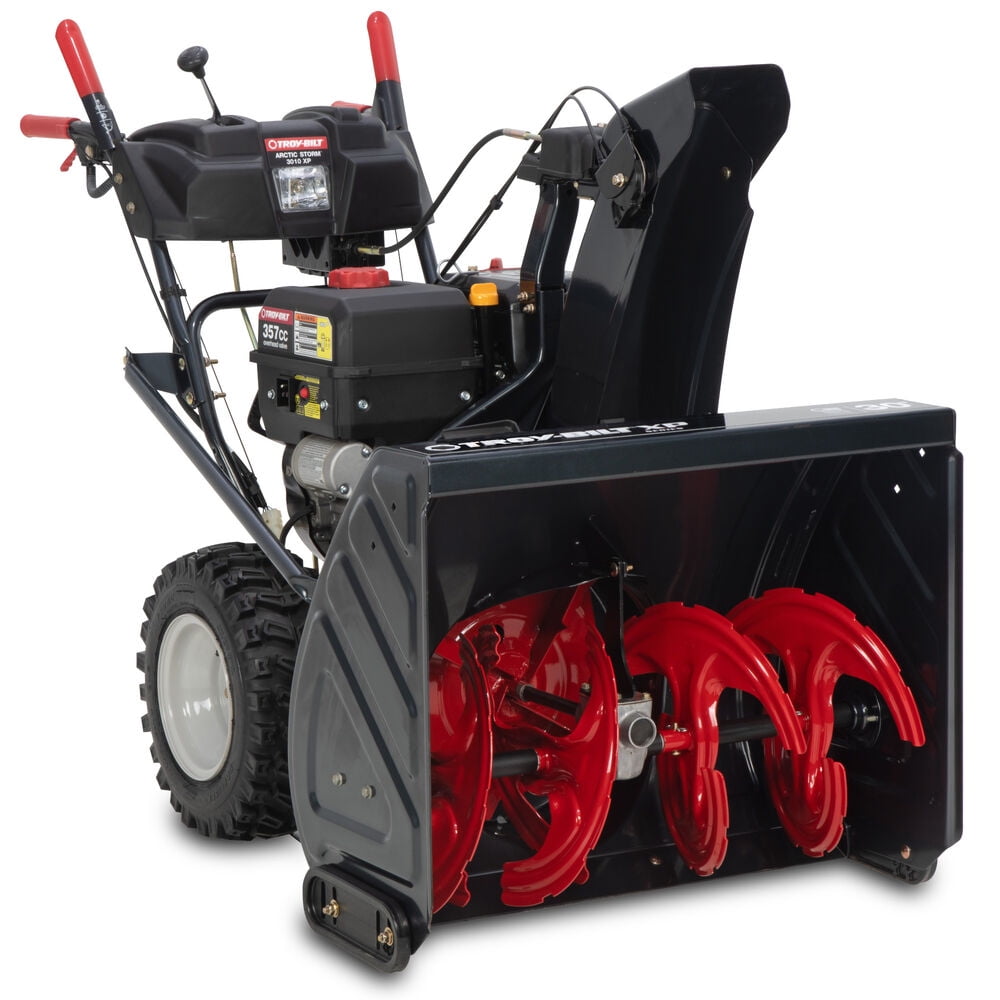 Troy Built Snow Blowersnull