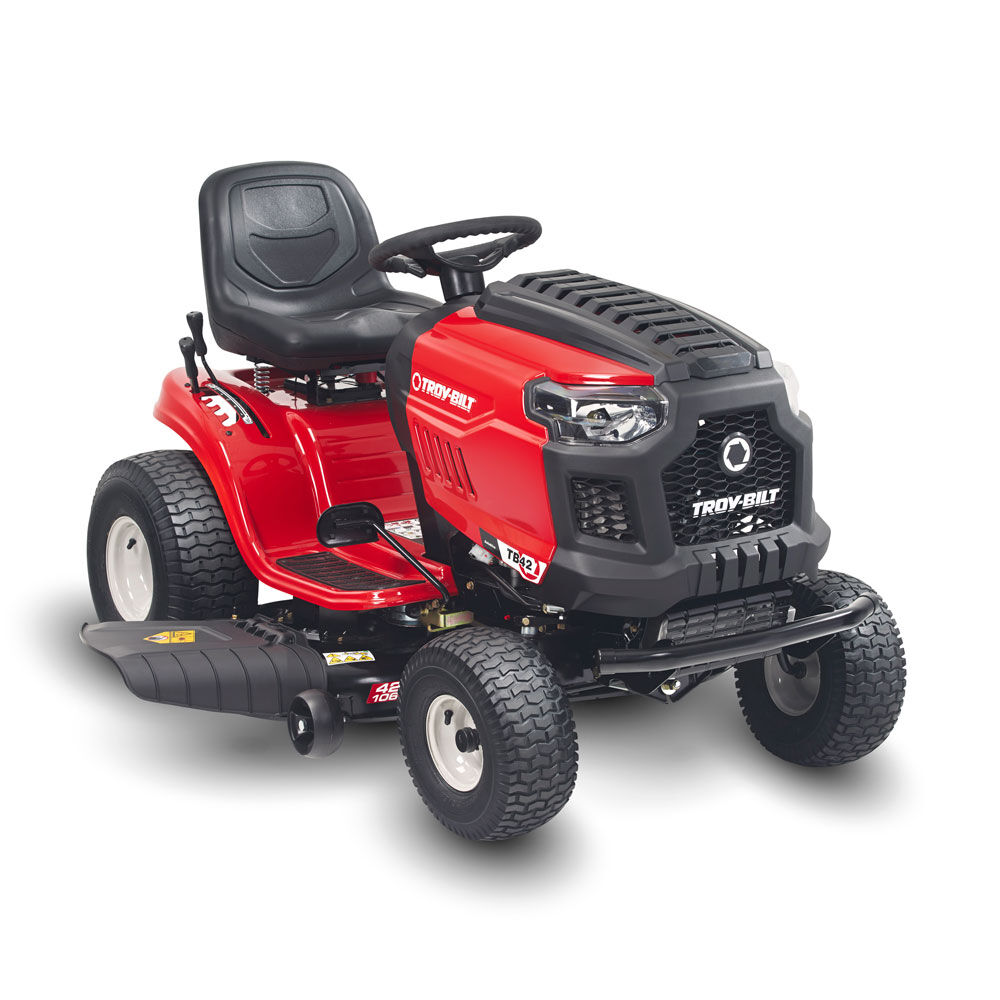 Troy Bilt Bronco 42 in. 19 HP Briggs & Stratton Automatic Drive Gas