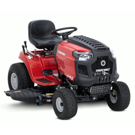 Troy-Bilt Bronco 46B Riding Lawn Mower | 46 inch | 17.5 HP/500cc Briggs & Stratton Engine | AutoDrive Transmission