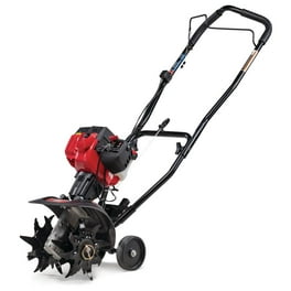 Yard Machines Gas Cultivator Walmart