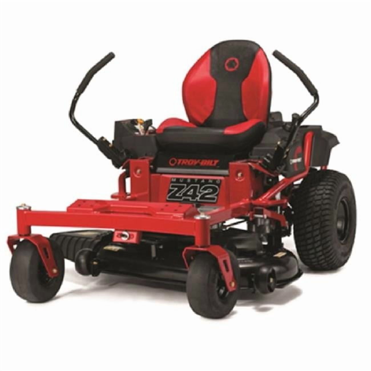 Troy-Bilt Mustang Z46 46 in. 22 HP Zero Turn Mower Tractor 274112