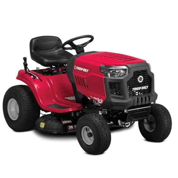 Troy-Bilt Pony 36" Riding Lawn Mower Tractor with 382cc Engine 263686