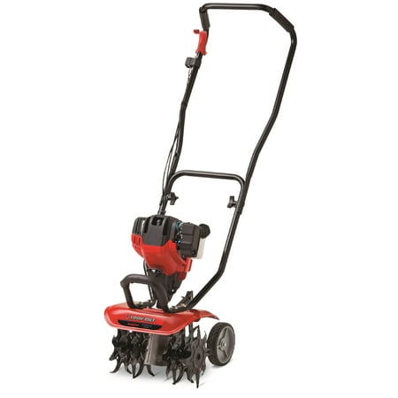 Troy-Bilt TB146 EC 29cc 4-Cycle Cultivator with JumpStart Technology