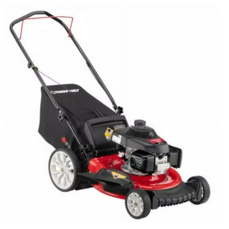 Troy bilt best sale 21 self propelled