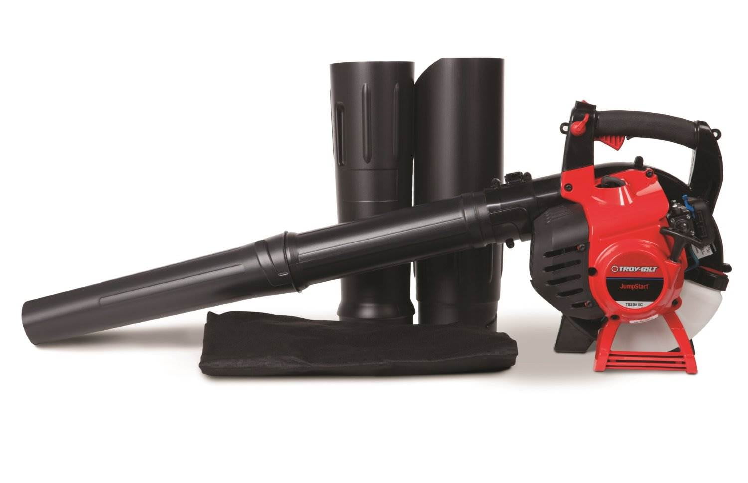 Troy-Bilt TB2BV EC 27cc 2-Cycle Gas Leaf Blower & Vacuum | 41AS2BVG766
