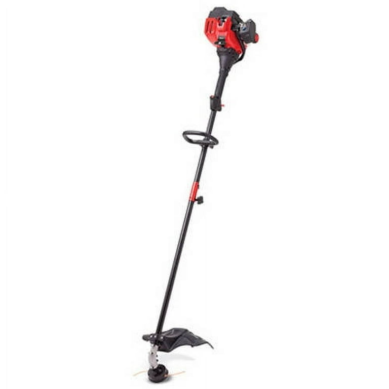 Troy Bilt TB32EC 25cc 2 Cycle Stainless Steel Trimmer Walmart