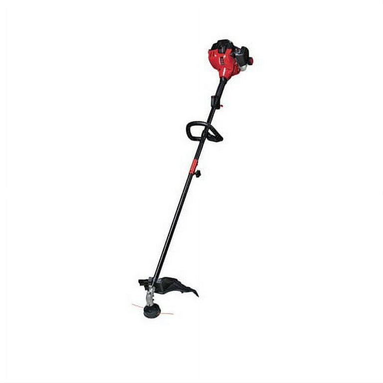 Troy Bilt TB32EC Gas Powered Straight Shaft String Trimmer 27cc
